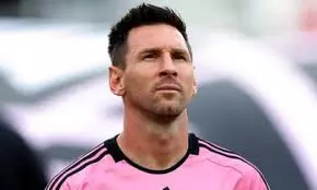 Lionel Messi Scores On Free Kick To Give Inter Miami 2-1 Win Over Porto in Club World Cup