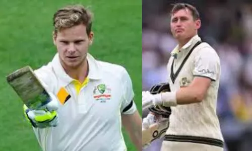 Australia Drops Labuschagne, Smith Out Injured For Cricket Test Series Opener In The West Indies