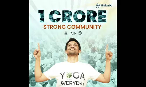 Habuild hits the 1 crore milestone as more Indians commit to daily healthy habits
