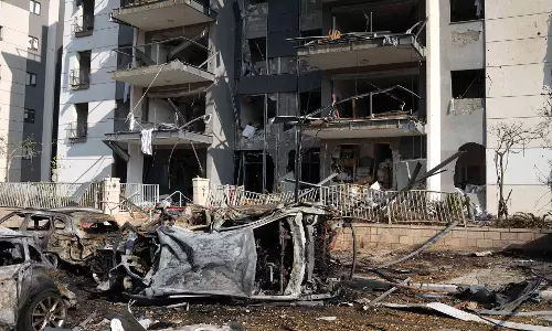 Iran Says No Nuclear Talks Under Israeli Fire, Trump Considers Options