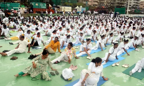 Vizianagaram Gears Up for Mega IYD Celebration