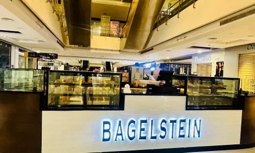 Bagelstein Brings Bagels to the Land of Biryani And Wins Hearts