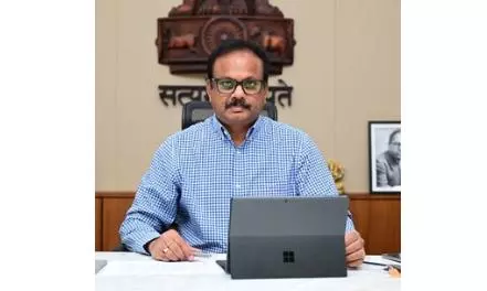 Gandikota to Get Luxury Boost with Oberoi Hotel, Says Collector Dr Sridhar Cherukuri