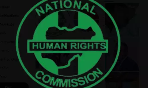 NHRC Takes Suo Motu Notice Of Woman Tied And Beaten In Chittoor