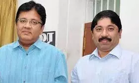 Maran Brothers Fall Out Big Time