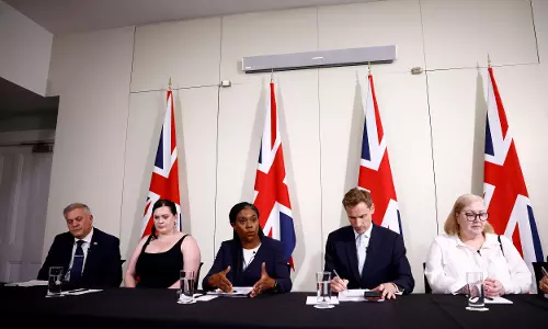 Farrukh Dhondy | The Rising ‘Grooming Gang’ Menace in UK: Will a Probe Expose the Truth & Coverup? Farrukh Dhondy | The Rising ‘Grooming Gang’ Menace in UK: Will a Probe Expose the Truth & Coverup?