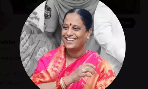 Surekha Claims Plot Against Her