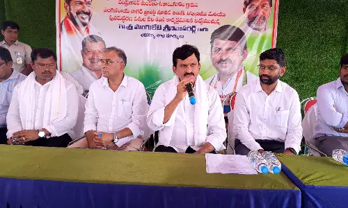 Ponguleti: Indiramma Housing Ph-II To Be Sanctioned Soon