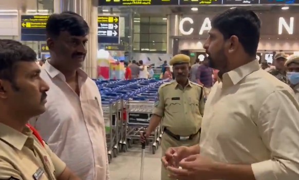 BRS MLA Kaushik Arrested in Quarry Owner Threat Case