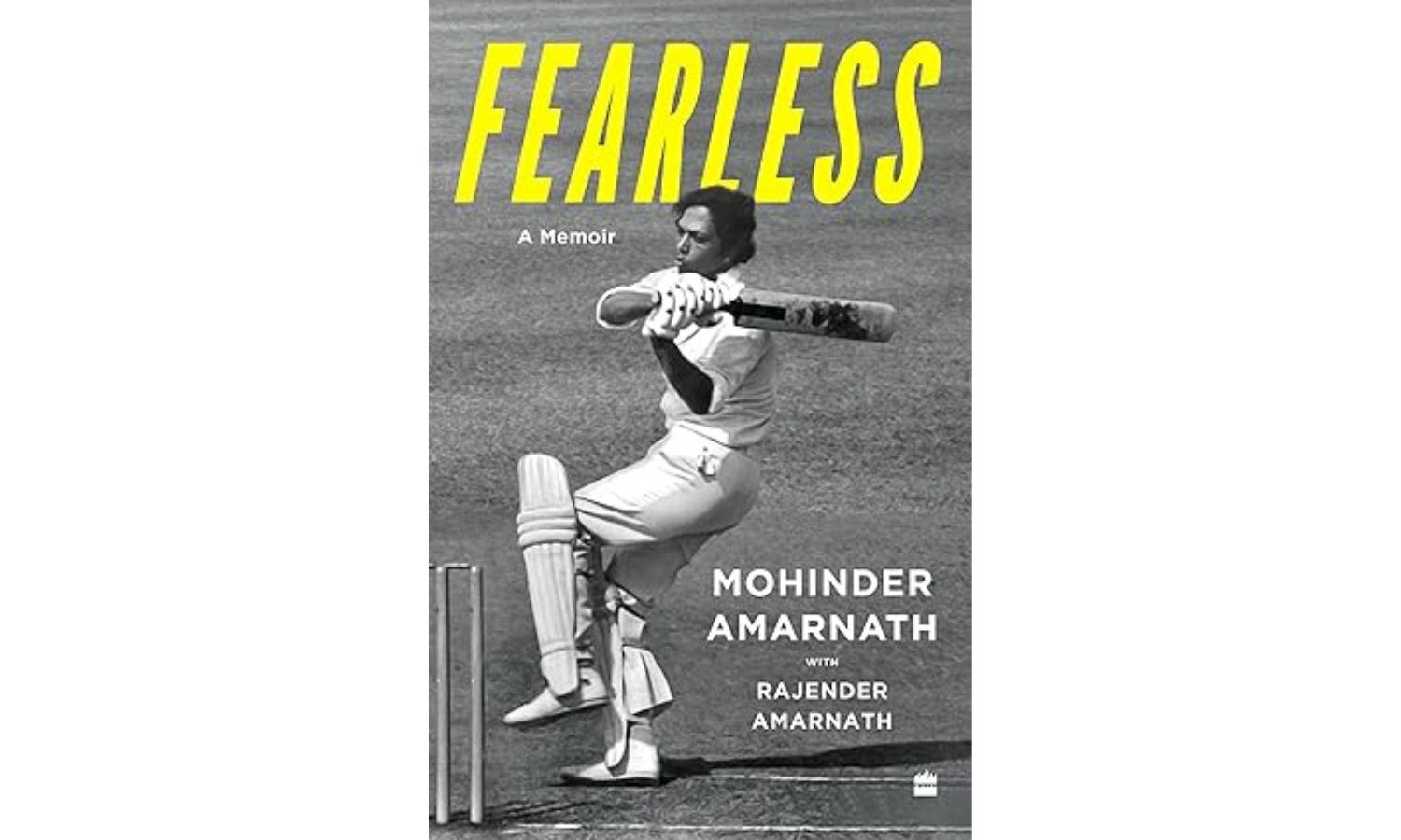 Mohinder Amarnath's "Fearless": A Cricket Memoir