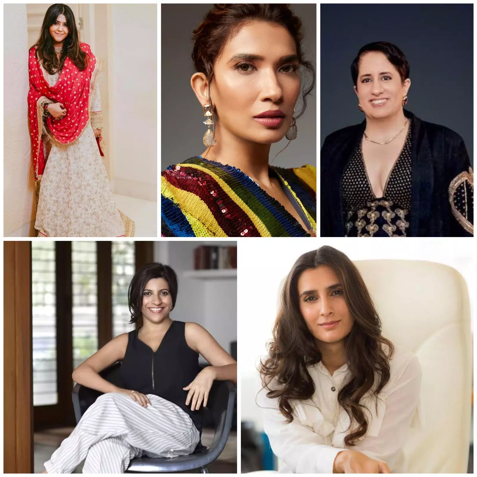 Zoya Akhtar to Guneet Monga: Top 5 Producers Who Are Redefining Cinema