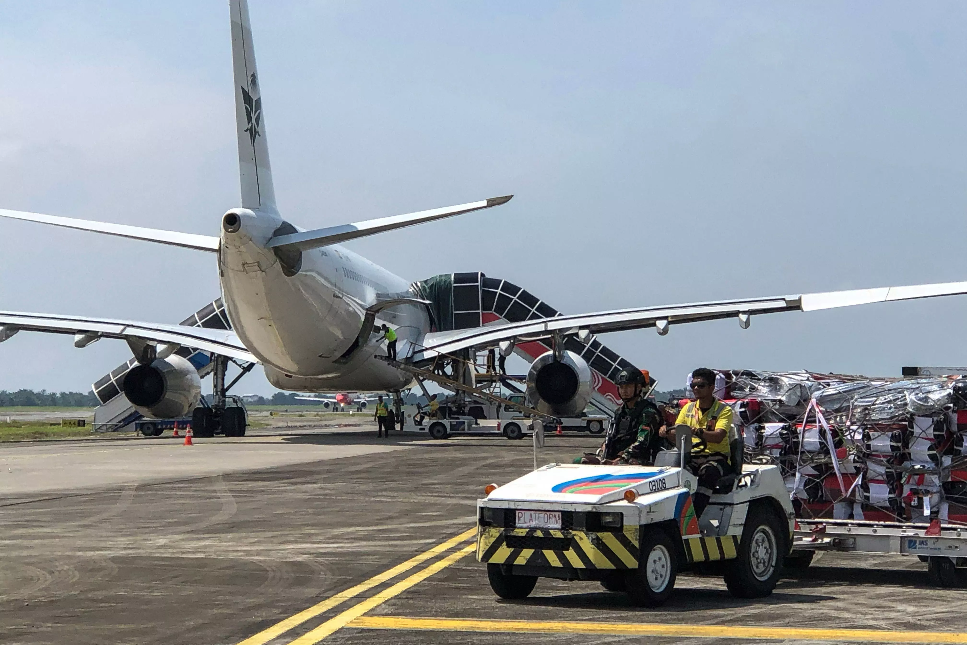 Bomb Threat Diverts Plane of Hajj Pilgrims in Indonesia, Second in Days