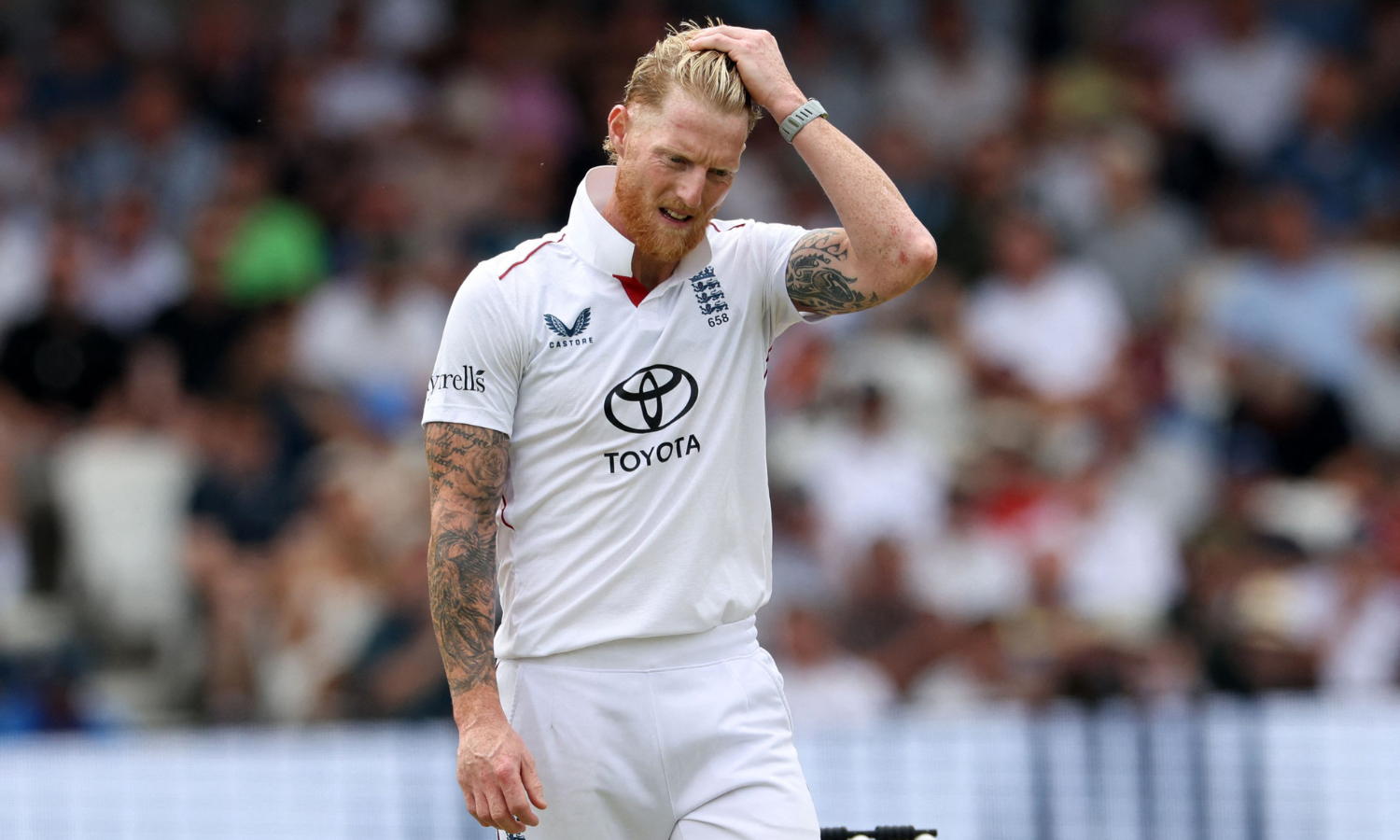 England's Bowling Choice Questioned as India Dominates First Day