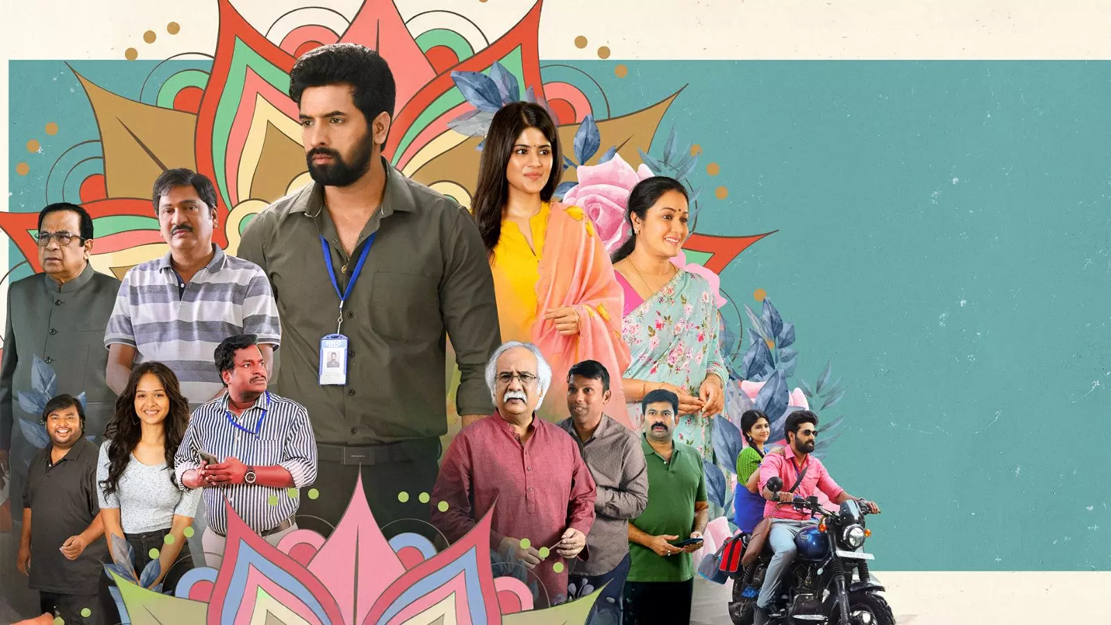 SahaKutumbhanam Teaser Promises an Unconventional Yet Emotionally Gripping Family Drama