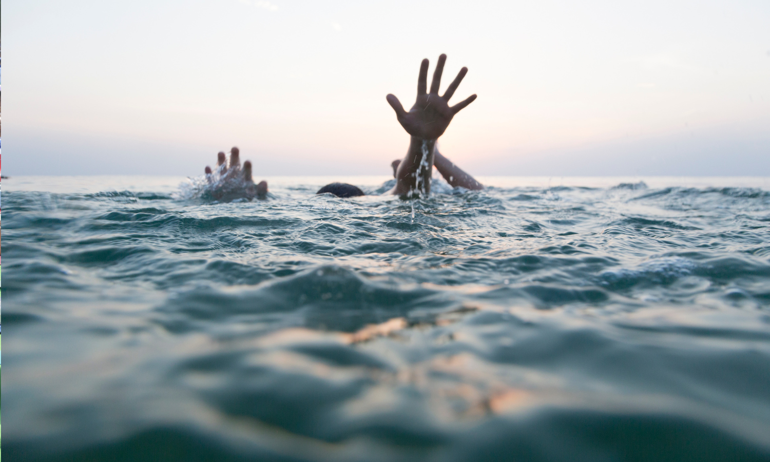 Three Brothers Drown as Tractor-Trolley Swept Away in MP River