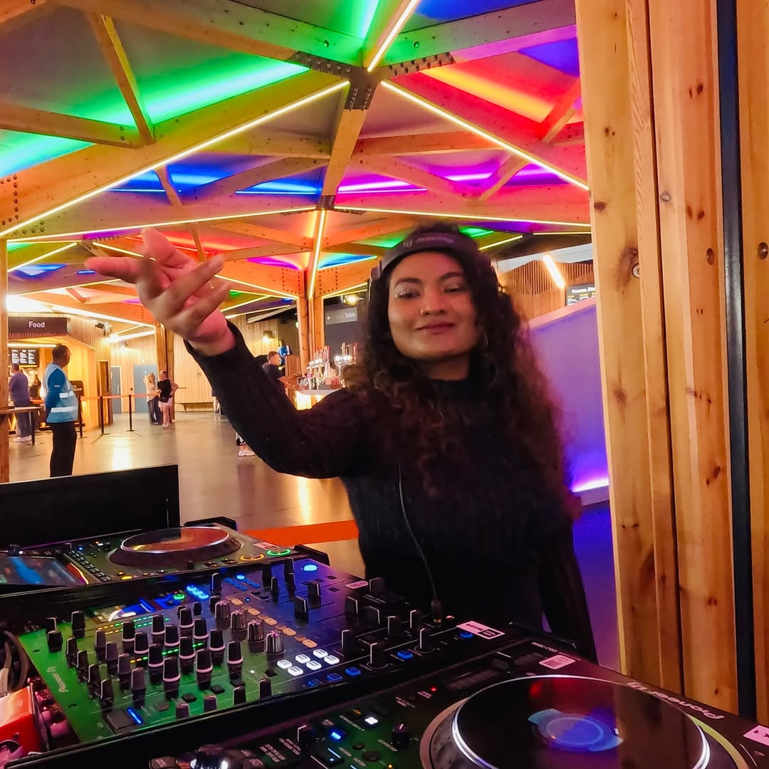 DJCurl: From Hyderabad to Global DJ Sensation
