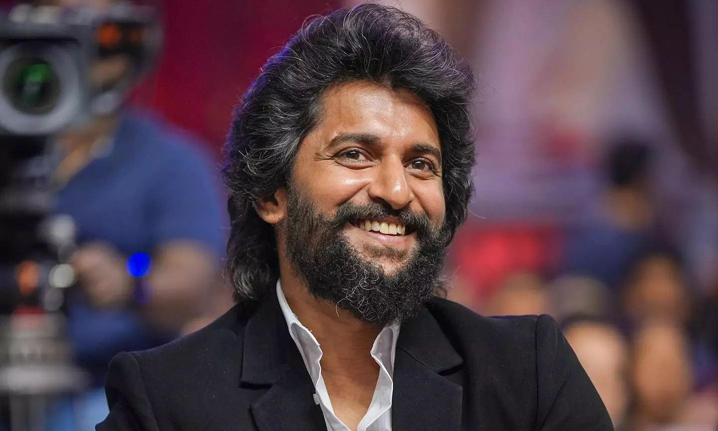 Actor Nani Praises Little Hearts, Calling It a Breezy Fun Film