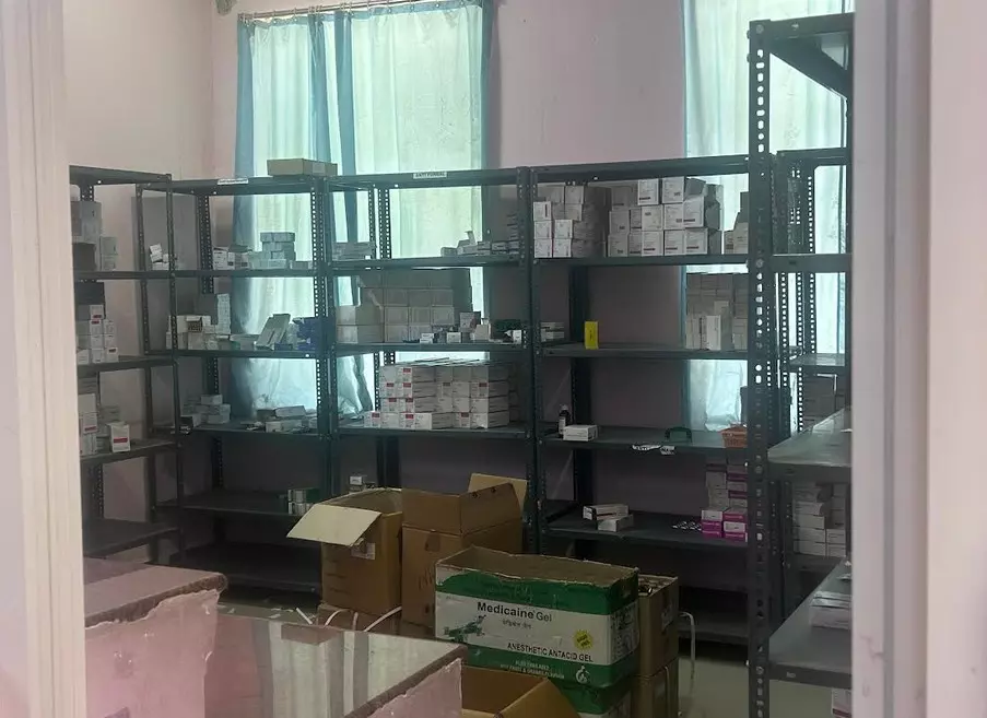 Medicine Shortage At Nalgonda, Khammam Wellness Centres Medicine Shortage At Nalgonda, Khammam Wellness Centres