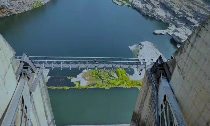 Full Srisailam Dam may Add to Stability Problems: Experts