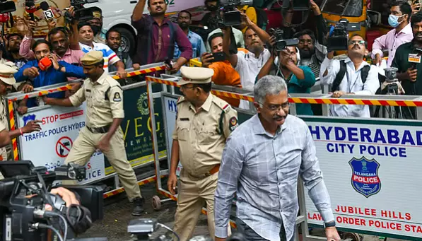 Tap Case Accused Blame Each Other