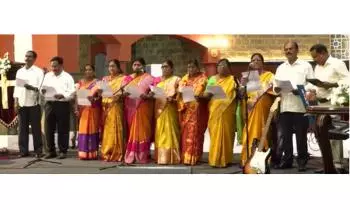 Wilson Tribute Concert Draws Full House as Hymns Echo Through Time