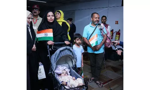 Op Sindhu: 517 Indians Return