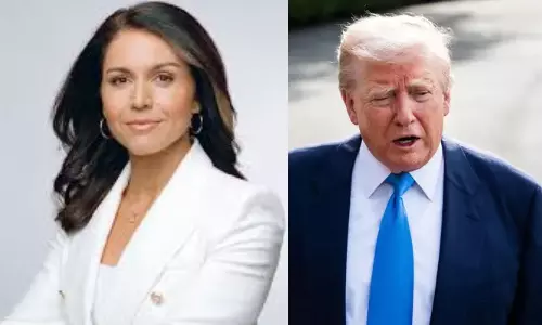 Gabbard Wrong About Iran: Trump