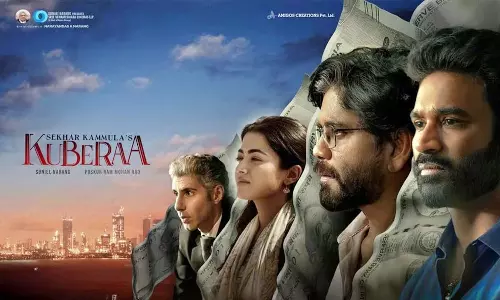 Box Office: Kuberaa Opens Strong in Telugu States