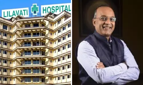 Lilavati Trust files Rs 1000 crore defamation case against HDFC Bank CEO Lilavati Trust files Rs 1000 crore defamation case against HDFC Bank CEO