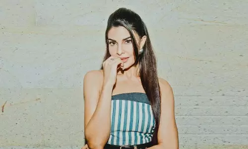 Jacqueliene Fernandez to Be Honored at Italian Global Series Festival