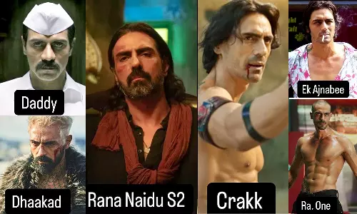 Om Shanti Om to Rana Naidu 2: Arjun Rampals Many Antagonist Roles