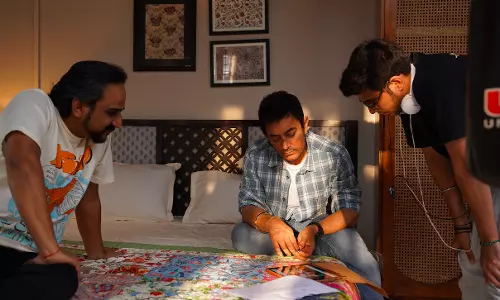 Aamir, A Meticulous Perfectionist with a Playful Side: Prasanna