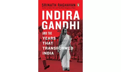 Book Review | What Indira Was Thinking