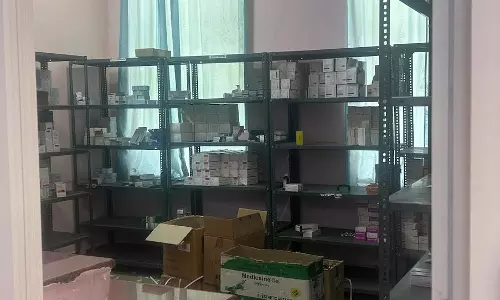 Medicine Shortage At Nalgonda, Khammam Wellness Centres Medicine Shortage At Nalgonda, Khammam Wellness Centres