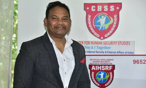 India Can Help Defuse Iran-Israel War: Ramesh Kanneganti