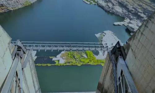 Full Srisailam Dam may Add to Stability Problems: Experts