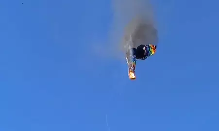 Eight Dead in Brazil Hot Air Balloon Accident