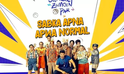 Movie Review: Sitaare Zameen Par