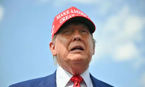 Pak Proposes Trump For Nobel Peace