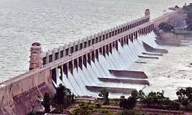 Tungabhadra Dam Records 40 TMC ft Storage Amidst Early Monsoon Inflows