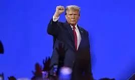 Historic Moment For US, Israel, World: Trump To Address Nation On US Strikes On Iran