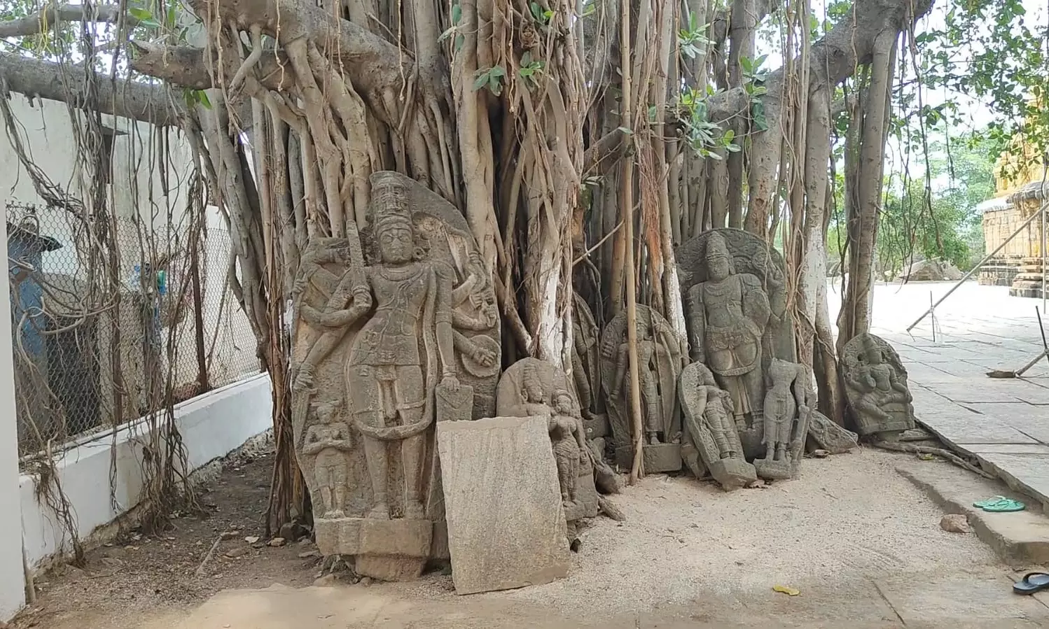 Ancient Prabhagiri Pattanam’s Glory Crumbling Due To Present Neglect