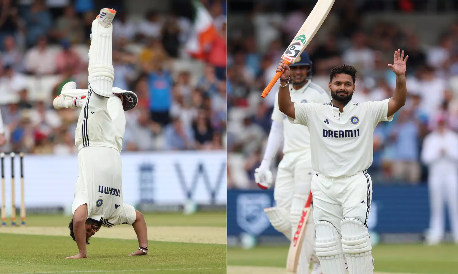 ENG vs IND: Ex-Players React to Pants Somersault After Century