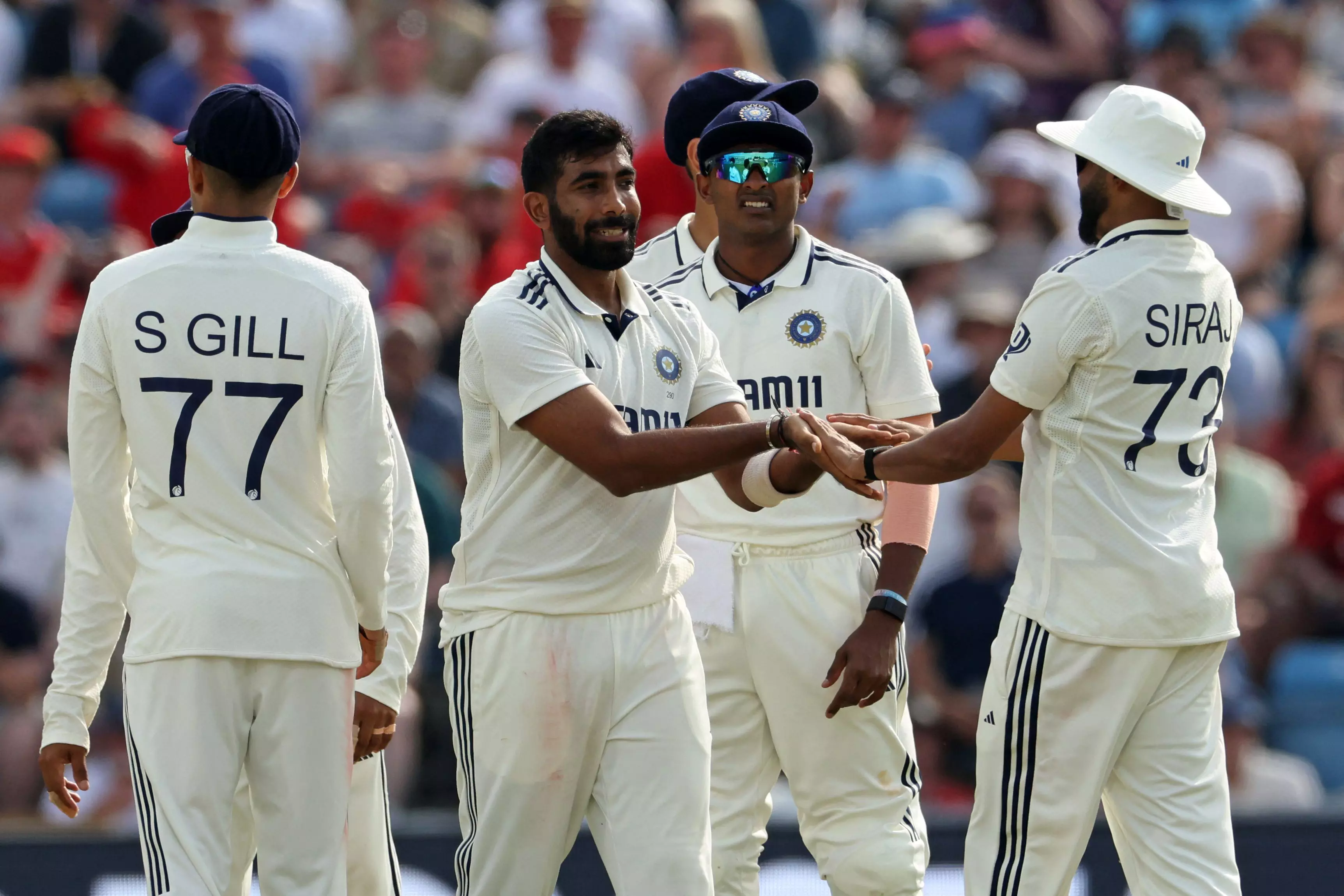 ENG vs IND: Bumrah Dethrones Pakistan Great Akram to Achieve This Unique Feat