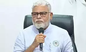 Ambati Booked For Violating Orders During Jagans Tours