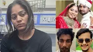 Honeymoon Murder: Property Dealer, Security Guard Arrested Honeymoon Murder: Property Dealer, Security Guard Arrested