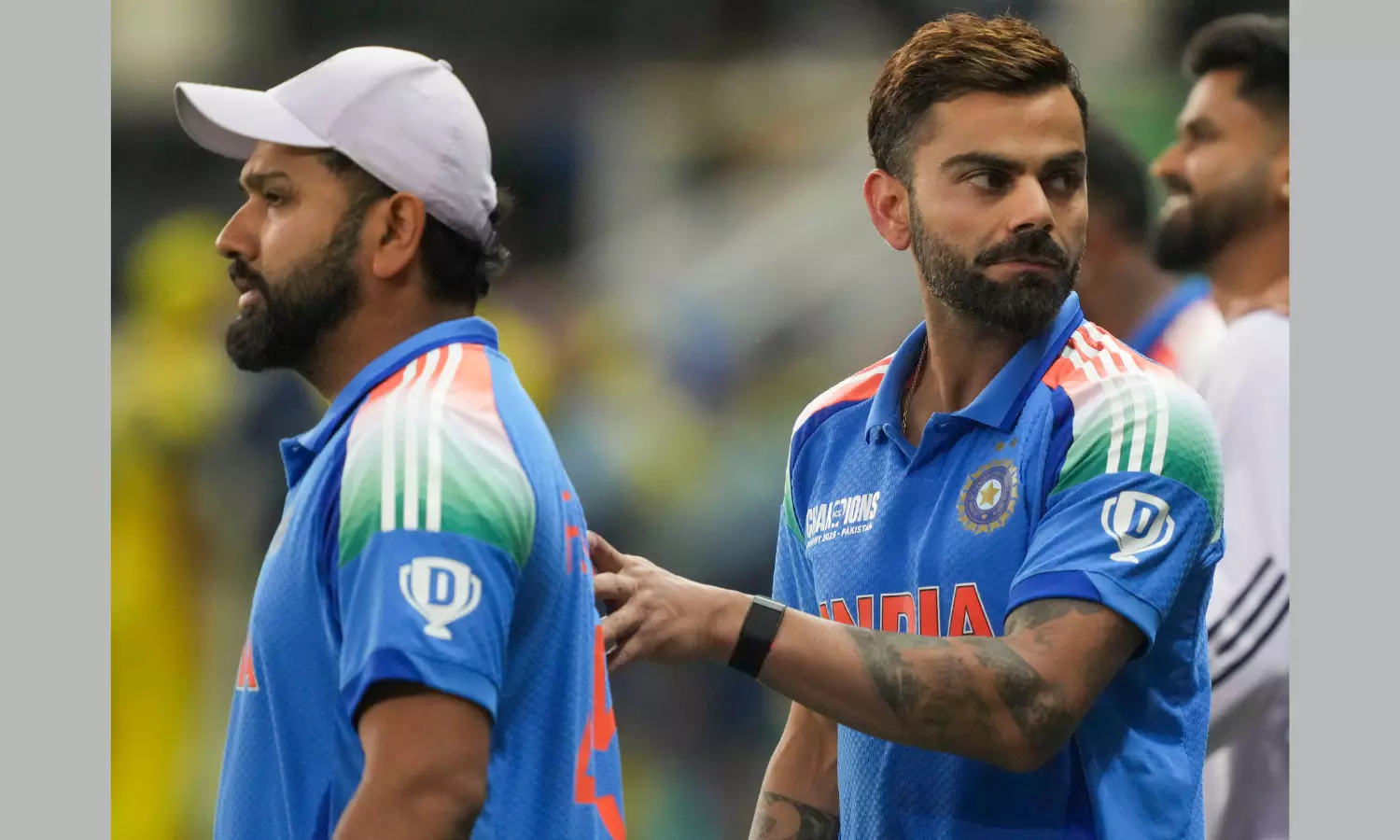 Wont Be Easy for Virat And Rohit to Play 2027 World Cup: Ganguly