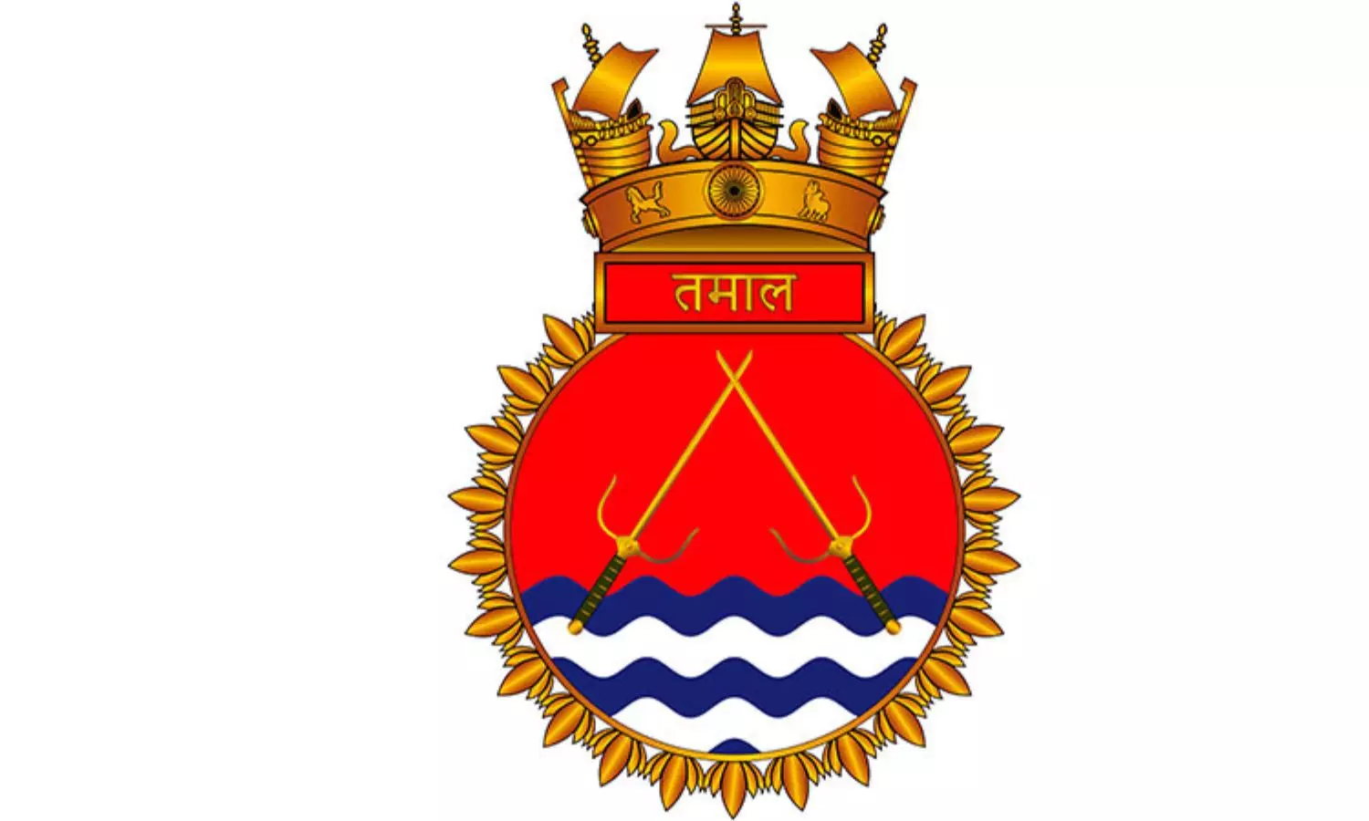 Indian Navy to Commission Stealth Frigate INS Tamal on July 1 in Russia