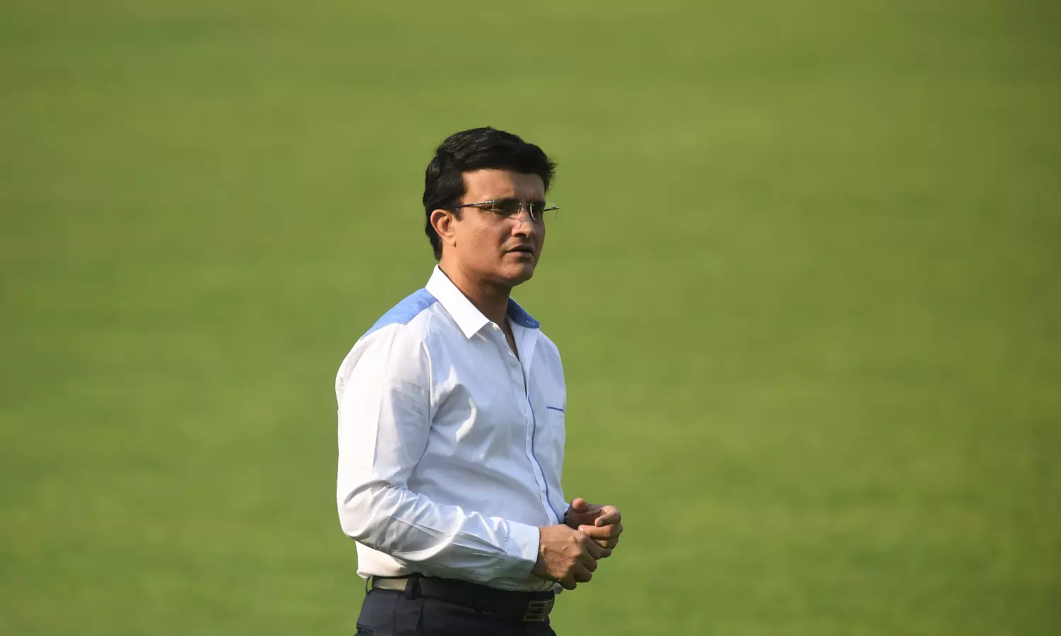 Ganguly Rules Out Entering Politics, Says Open to Coaching Team India