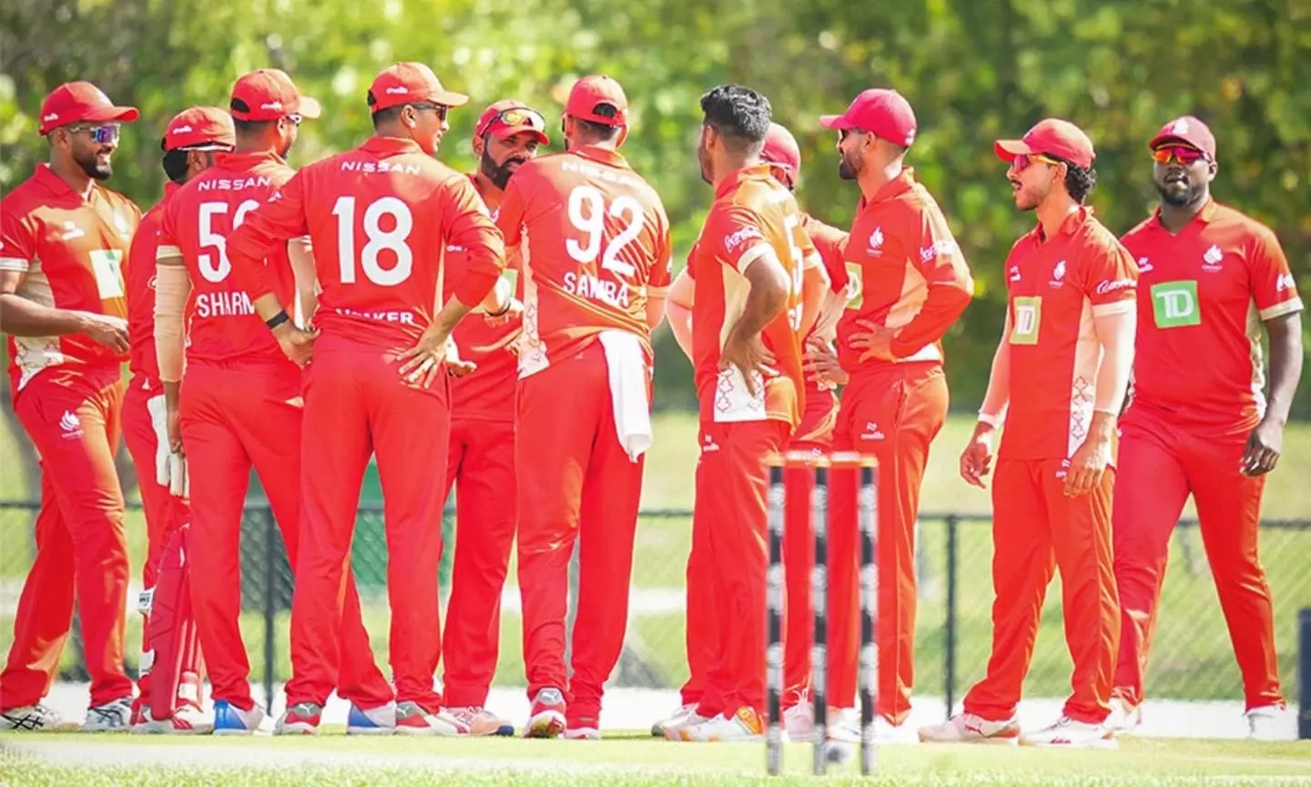 Canadas Cricket Team Achieves Milestone by Qualifying for T20 World Cup